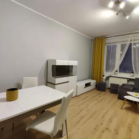Apartament Ap1 Częstochowa